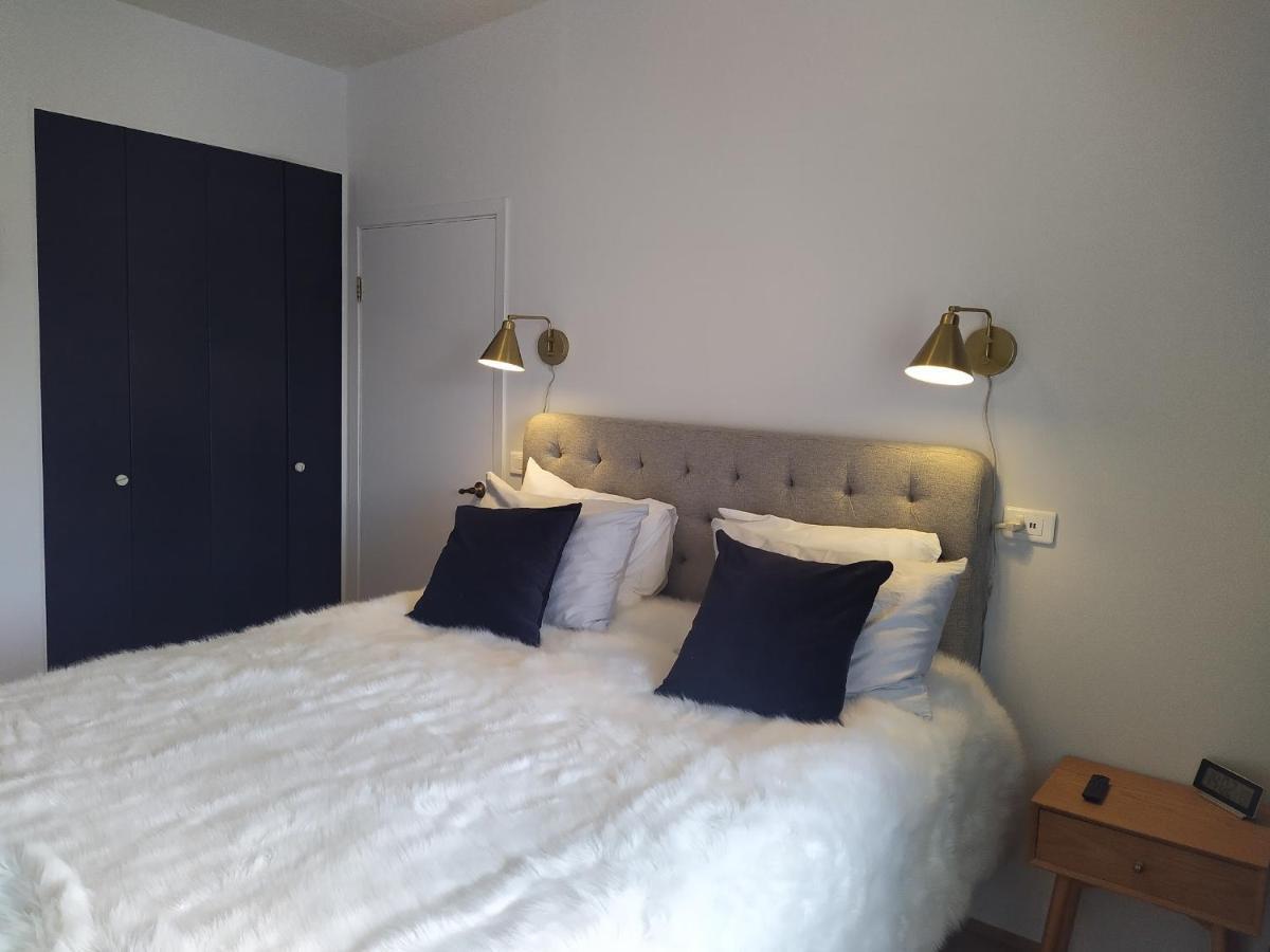 Flateyri Guesthouse מראה חיצוני תמונה